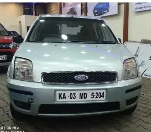 Ford Fusion 1.6 PETROL 2005