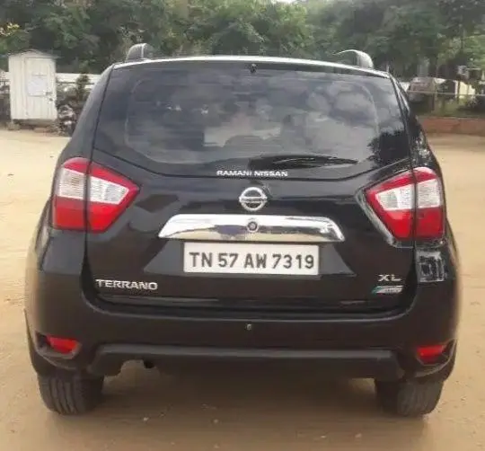 Nissan Terrano XL D 2014