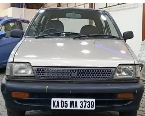Maruti Suzuki 800 STD BS III 2003