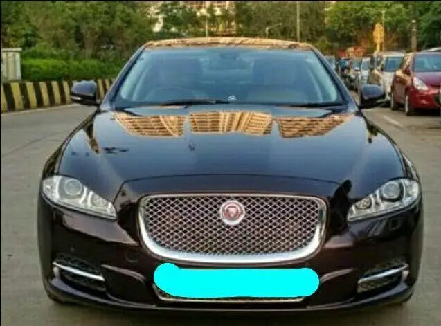 Jaguar XJ 3.0 DIESEL PORTFOLIO 2016