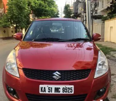 Maruti Suzuki Swift VDi 2012