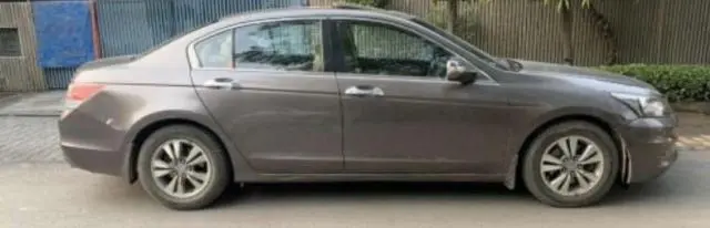Honda Accord 2.4 INSPIRE MT 2013