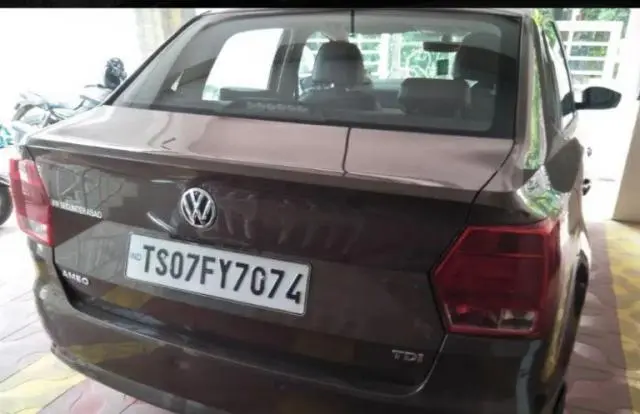 Volkswagen Ameo Highline Plus 1.5L (D) 2018