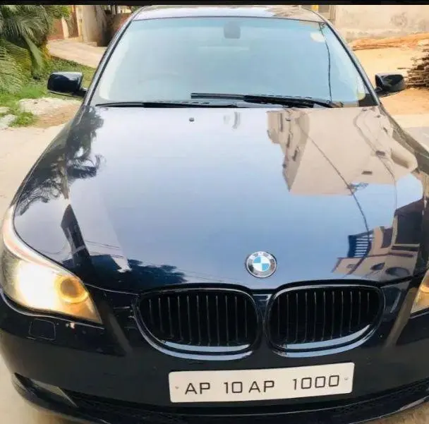 BMW 5 Series 525i 2008