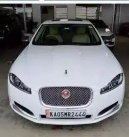 Jaguar XF 2.2 Diesel Luxury 2015