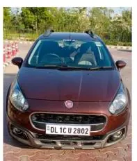 Fiat Avventura DYNAMIC 1.4 2015