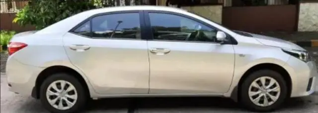 Toyota Corolla Altis 1.8 G 2014