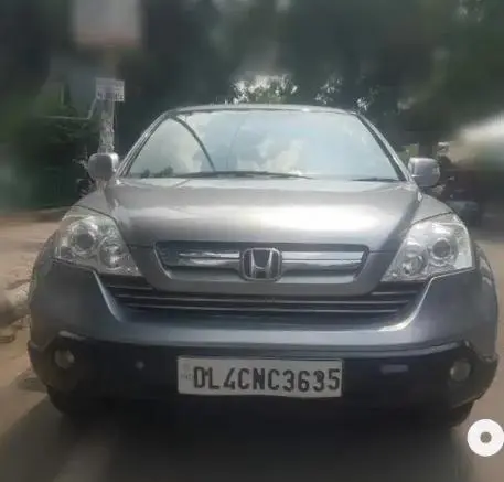 Honda CR-V 2.0L 2WD MT 2009