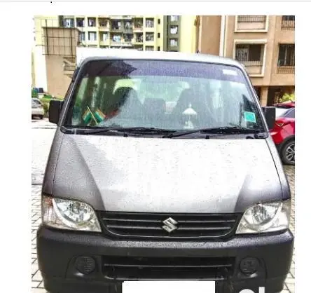 Maruti Suzuki EECO 5 STR With A/C+HTR CNG 2014