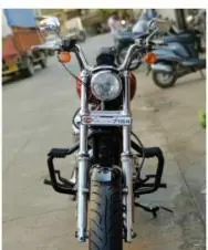 Harley-Davidson Superlow 2013