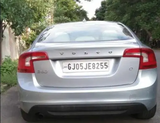 Volvo S60 Kinetic D4 2014