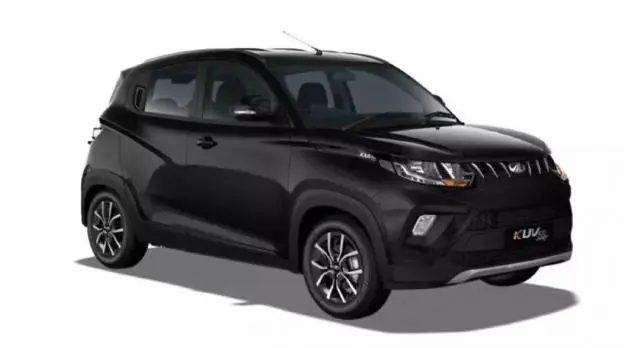 Mahindra KUV100 NXT K6 Plus 6 STR BS6 2020