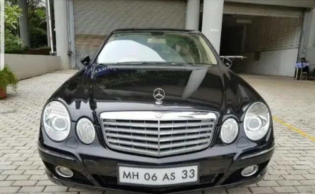 Mercedes-Benz E-Class E 280 CDI Elegance 2009