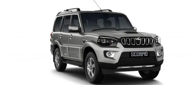 Mahindra Scorpio S11 BS6 2020