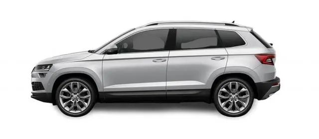 Skoda Karoq 1.5 TSI 2020