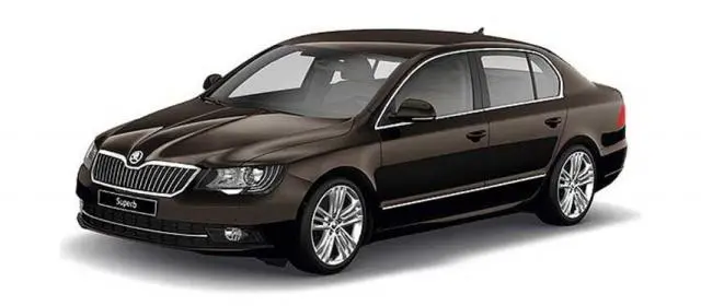 Skoda Superb L&K 2022