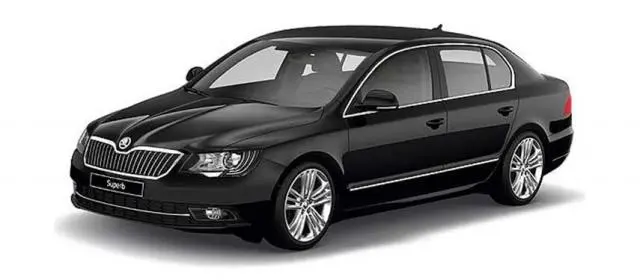 Skoda Superb L&K 2022
