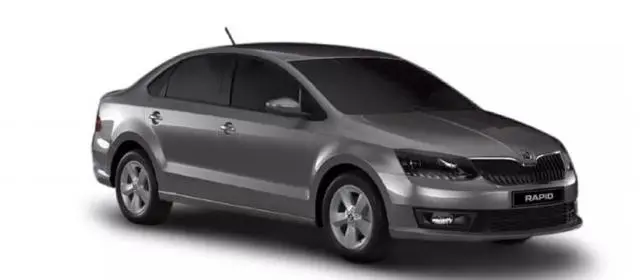 Skoda Rapid TSI Rider 1.0 BS6 2021