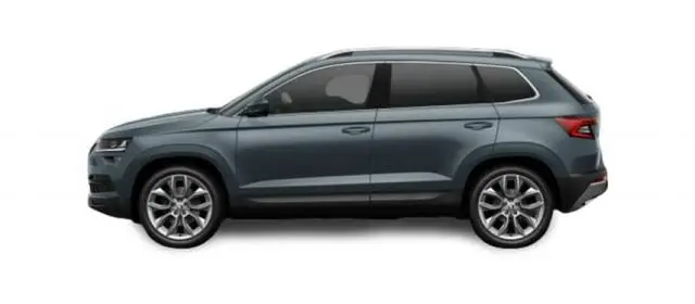 Skoda Karoq 1.5 TSI 2021