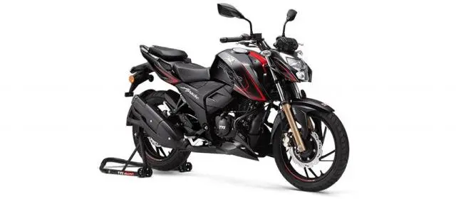 TVS Apache RTR 200 4V Dual Channel ABS BS6 2020