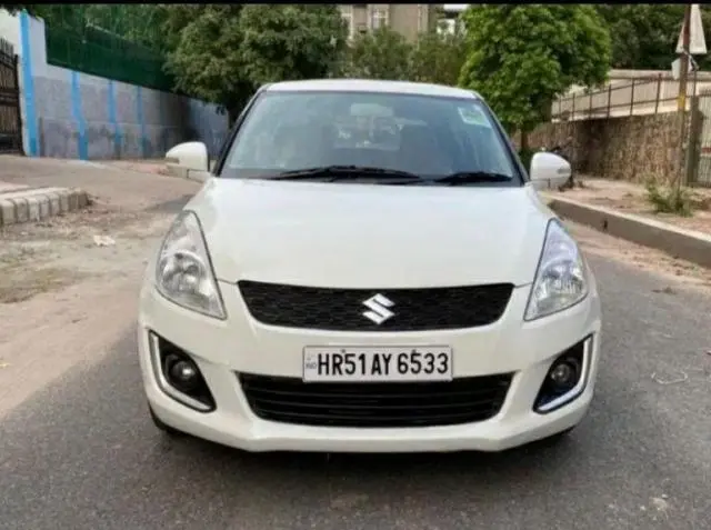 Maruti Suzuki Swift VXi 2014