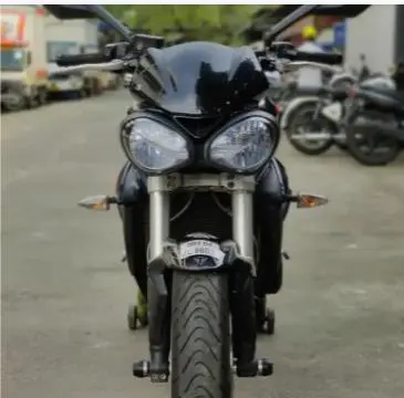 Triumph Street Triple 765 2018