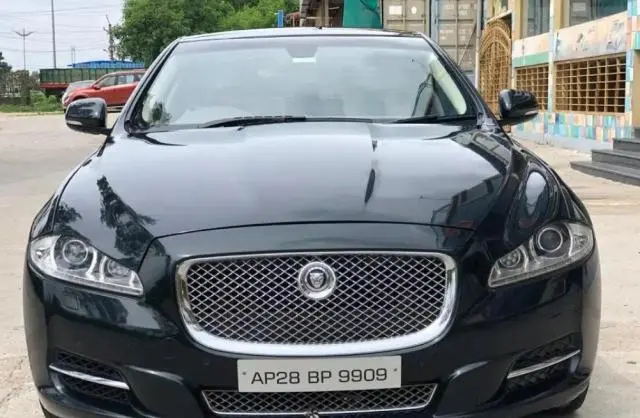 Jaguar XJ 3.0L DIESEL 2011