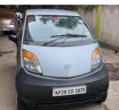 Tata Nano CX 2011