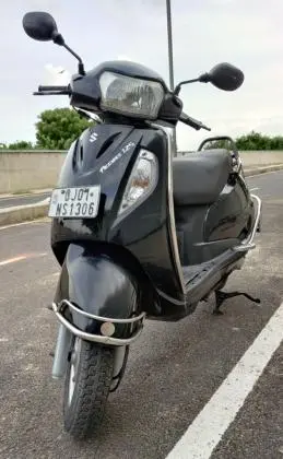 Suzuki Access 125cc 2012
