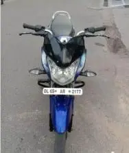 Bajaj Discover 125M 2014