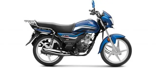 Honda CD 110 Dream DLX BS6  2020