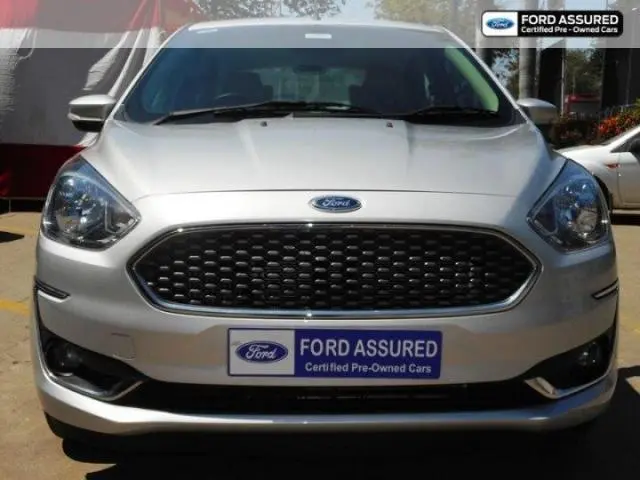Ford Aspire Titanium 1.5 TDCi 2019