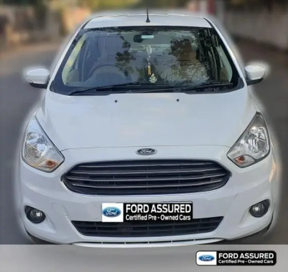 Ford Aspire Titanium Plus 1.5 TDCi 2016