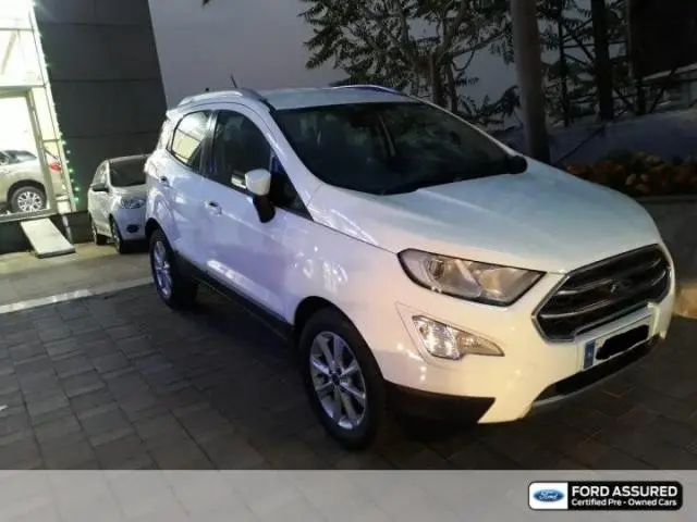 Ford EcoSport Titanium 1.5L TDCi 2018
