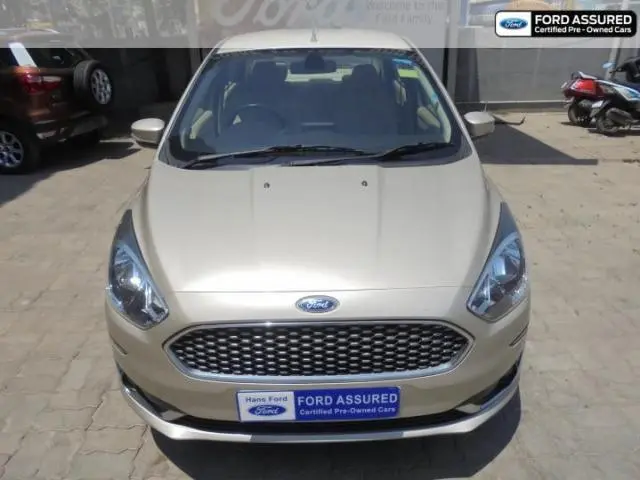 Ford Aspire Titanium Plus 1.5 TDCi 2018