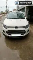 Ford EcoSport Trend 1.5L TDCI 2014
