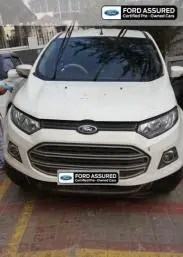 Ford Ecosport 1.5 DV5 MT Trend 2014