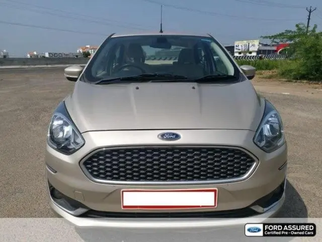 Ford Aspire Titanium Plus 1.5 TDCi 2018
