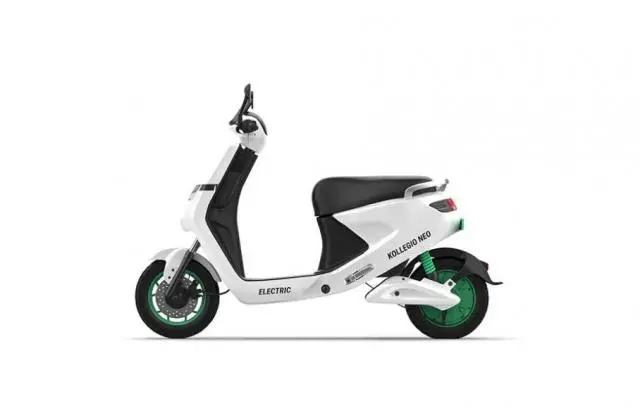 Kabira Mobility Kollegio Neo Lead Acid 2021