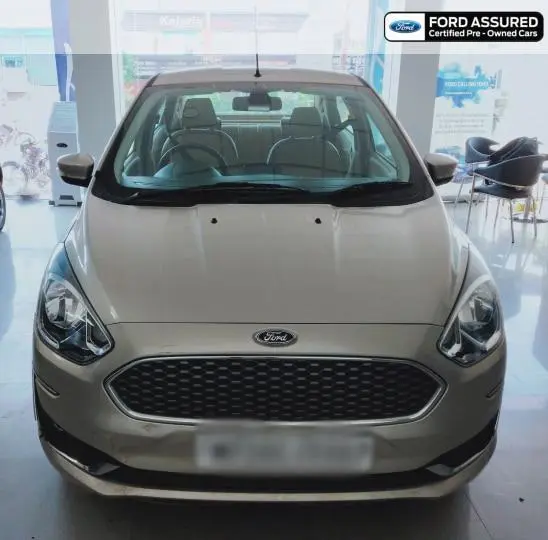 Ford Aspire Titanium Plus 1.5 TDCi 2018