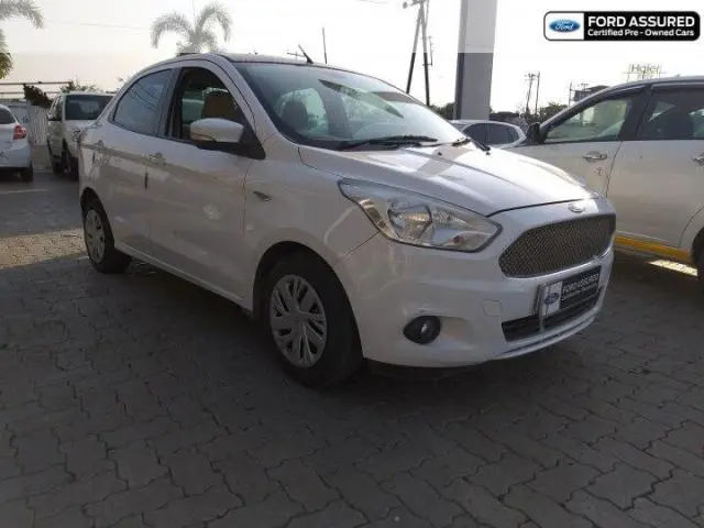 Ford Aspire Trend 1.5 TDCi 2015