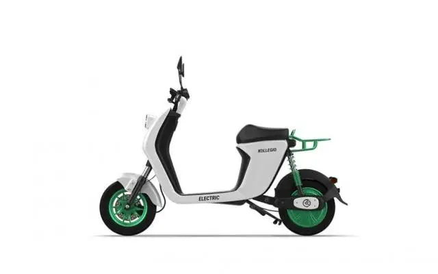 Kabira Mobility Kollegio Lithium Ion 2021