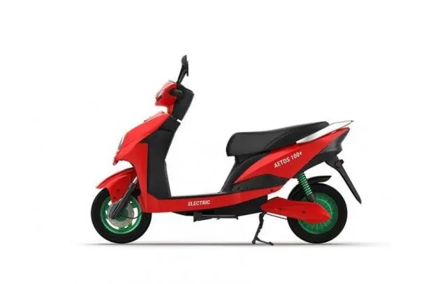 Kabira Mobility Aetos 100 Lead Acid 2021