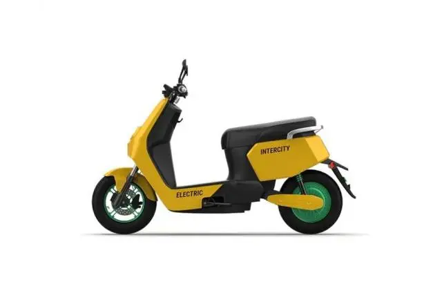 Kabira Mobility Intercity Aeolus Lead Acid 2021