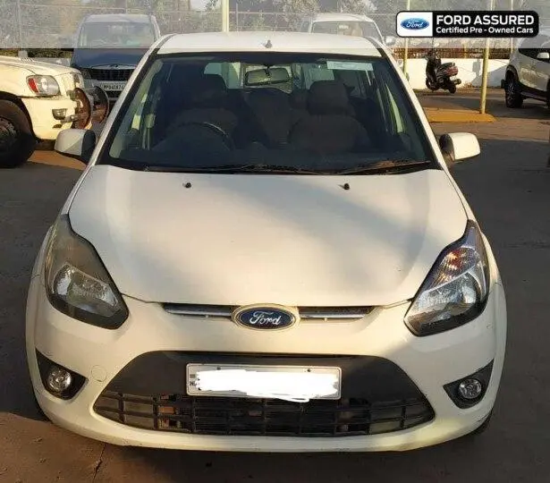 Ford Figo 1.5 TDCI Titanium 2011