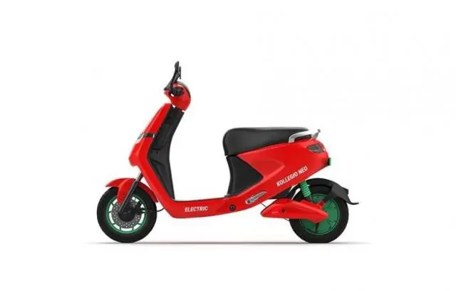 Kabira Mobility Kollegio Neo Lithium Ion 2021