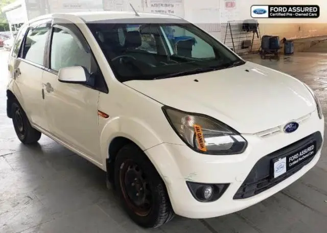 Ford Figo Duratorq EXI 2012
