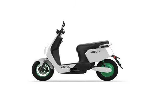 Kabira Mobility Intercity Aeolus Lead Acid 2021