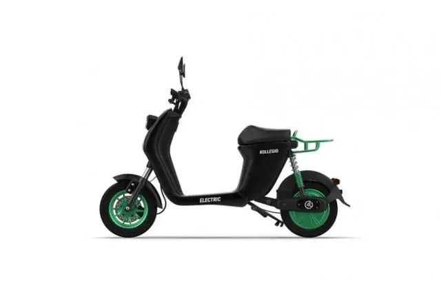 Kabira Mobility Kollegio Lithium Ion 2021