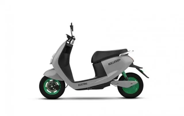 Kabira Mobility Kollegio Plus Lithium Ion 2021